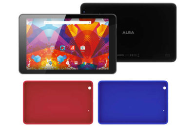 Alba 10 Inch 16GB HD Wi-Fi Tablet. Alba 10 Inch 16GB HD Wi-Fi Tablet.